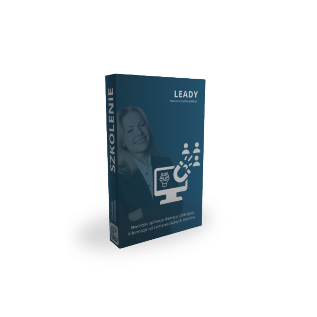 Zbieranie leadów aplikacja