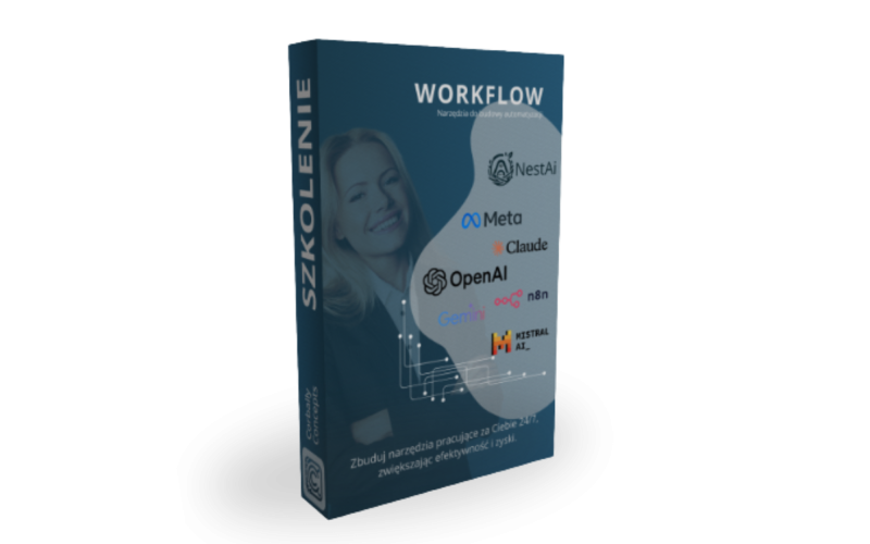 Zbuduj Workflow narzędzia pracujące za Ciebie